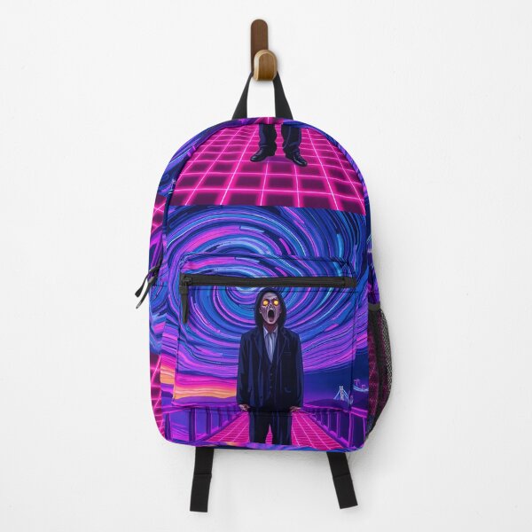 Item preview, Neon Scream designed and sold by ThranDesigns.