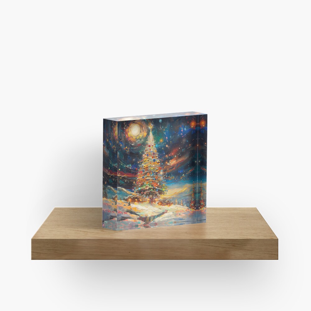 Item preview, Acrylic Block designed and sold by Finvara.