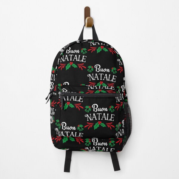 Item preview, Italian Merry Christmas Buon Natale designed and sold by Anthlete.
