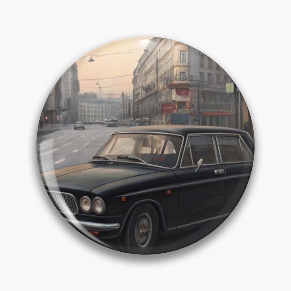 Item preview, Black Volga 12 designed and sold by AIfolklore.