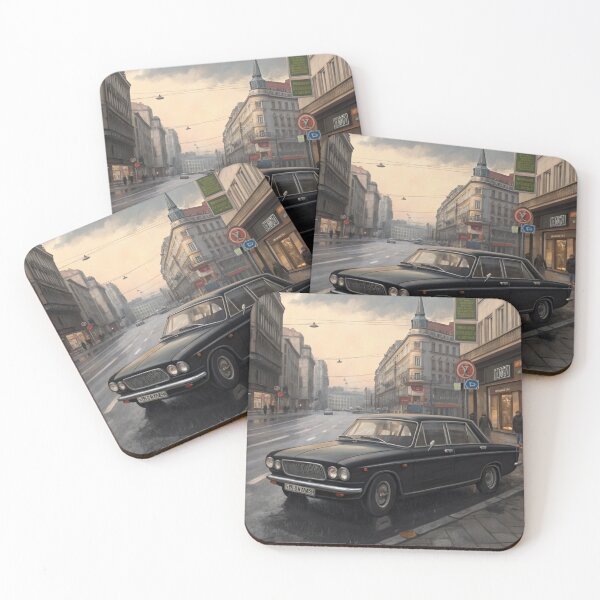 Item preview, Black Volga 12 designed and sold by AIfolklore.