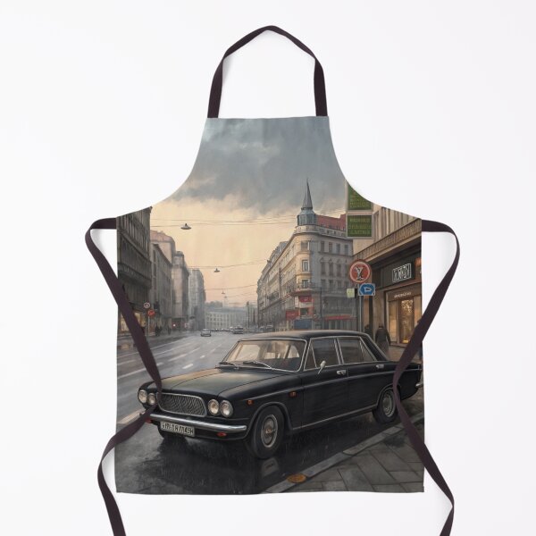 Item preview, Black Volga 12 designed and sold by AIfolklore.