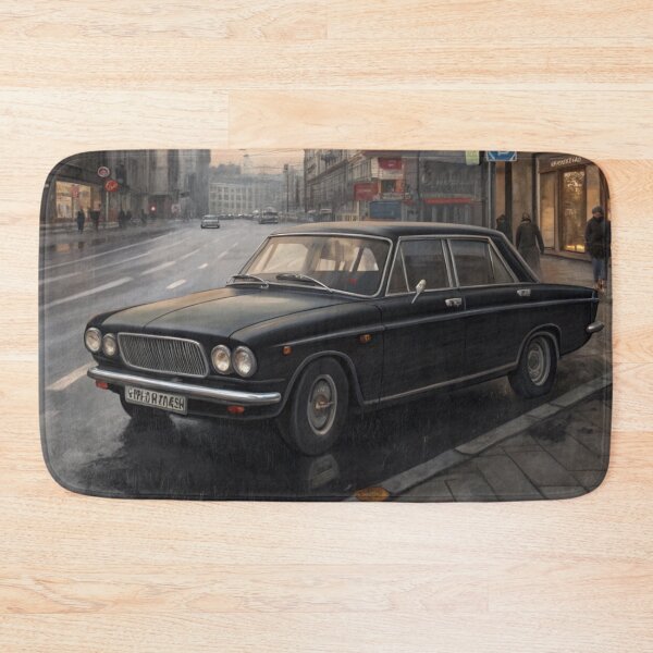 Item preview, Black Volga 12 designed and sold by AIfolklore.