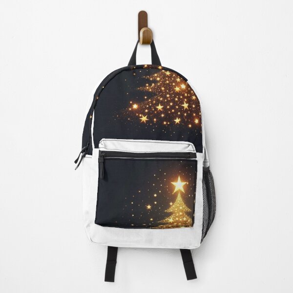 Item preview, Christmas tree with stars designed and sold by DesignFreaks7.