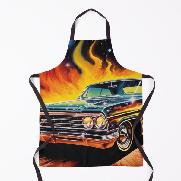 Item preview, cool vintage car, 60s designed and sold by Mauswohn.