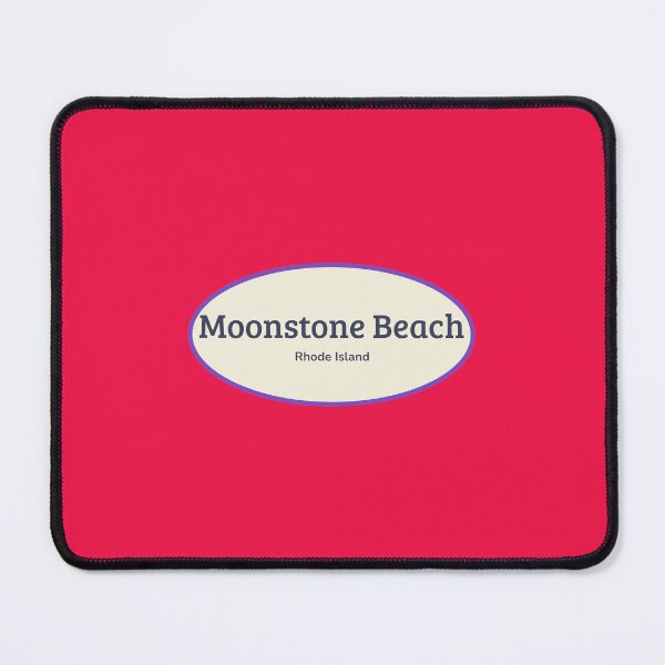 Item preview, Moonstone Beach Rhode Island designed and sold by Paddlex.