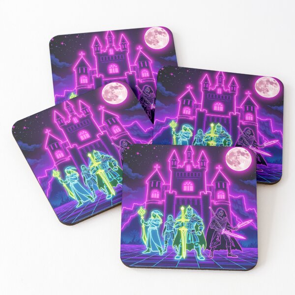 Item preview, RPG party designed and sold by ThranDesigns.