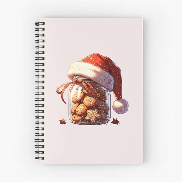 Item preview, Cookie Jar Christmas designed and sold by Alma-design-art.