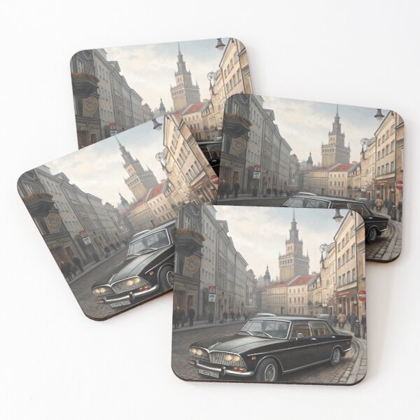 Item preview, Black Volga 13 designed and sold by AIfolklore.
