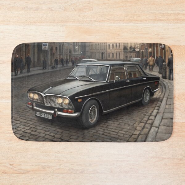 Item preview, Black Volga 13 designed and sold by AIfolklore.