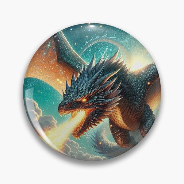 Item preview, Fiery Guardian designed and sold by AcruxUltra.