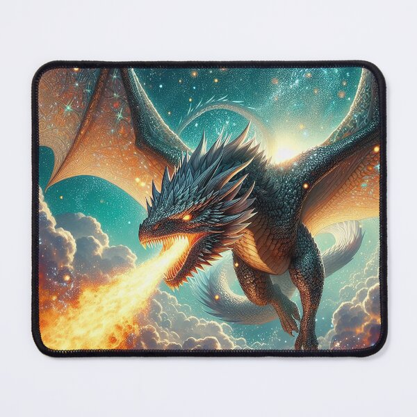 Item preview, Fiery Guardian designed and sold by AcruxUltra.