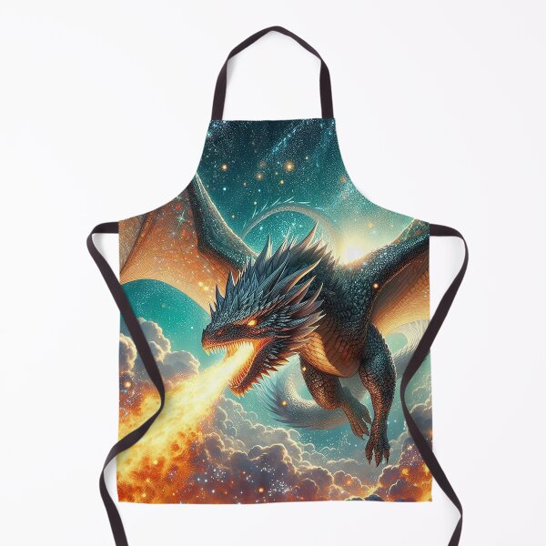Item preview, Fiery Guardian designed and sold by AcruxUltra.