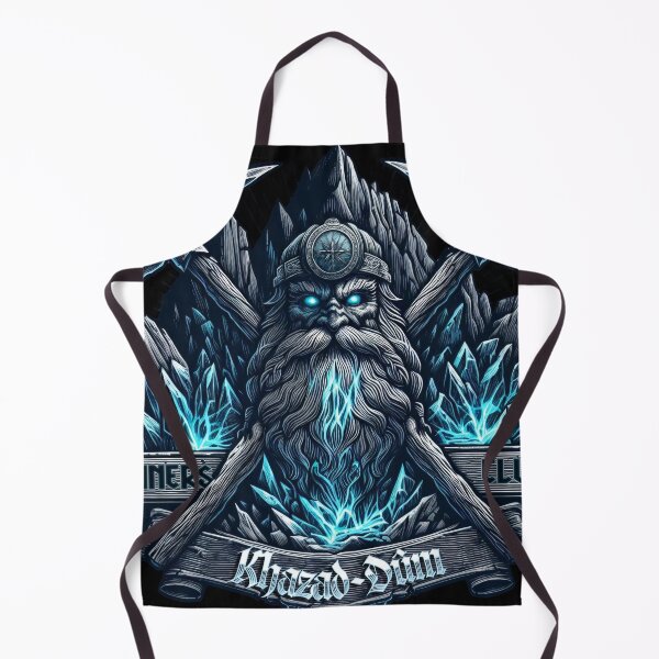 Item preview, Khazad-Dûm Miners Club designed and sold by Arcaucil.