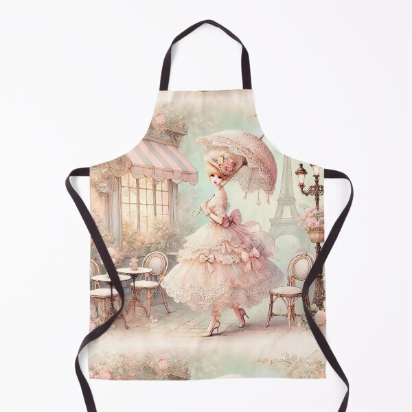 Item preview, A romantic coquette-style illustration. designed and sold by Nature Shop.