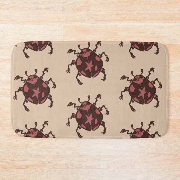 Item preview, star lady bug  designed and sold by small things club.