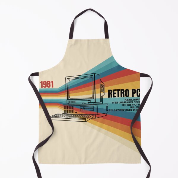 Item preview, Retro PC designed and sold by zoezowie79.
