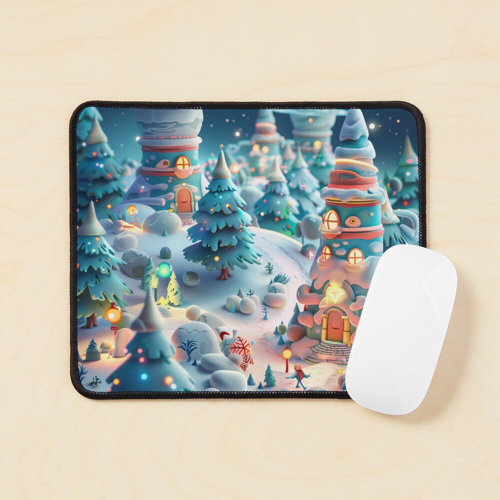 Item preview, Mouse Pad designed and sold by Finvara.