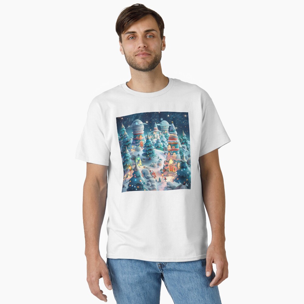 Item preview, Classic T-Shirt designed and sold by Finvara.