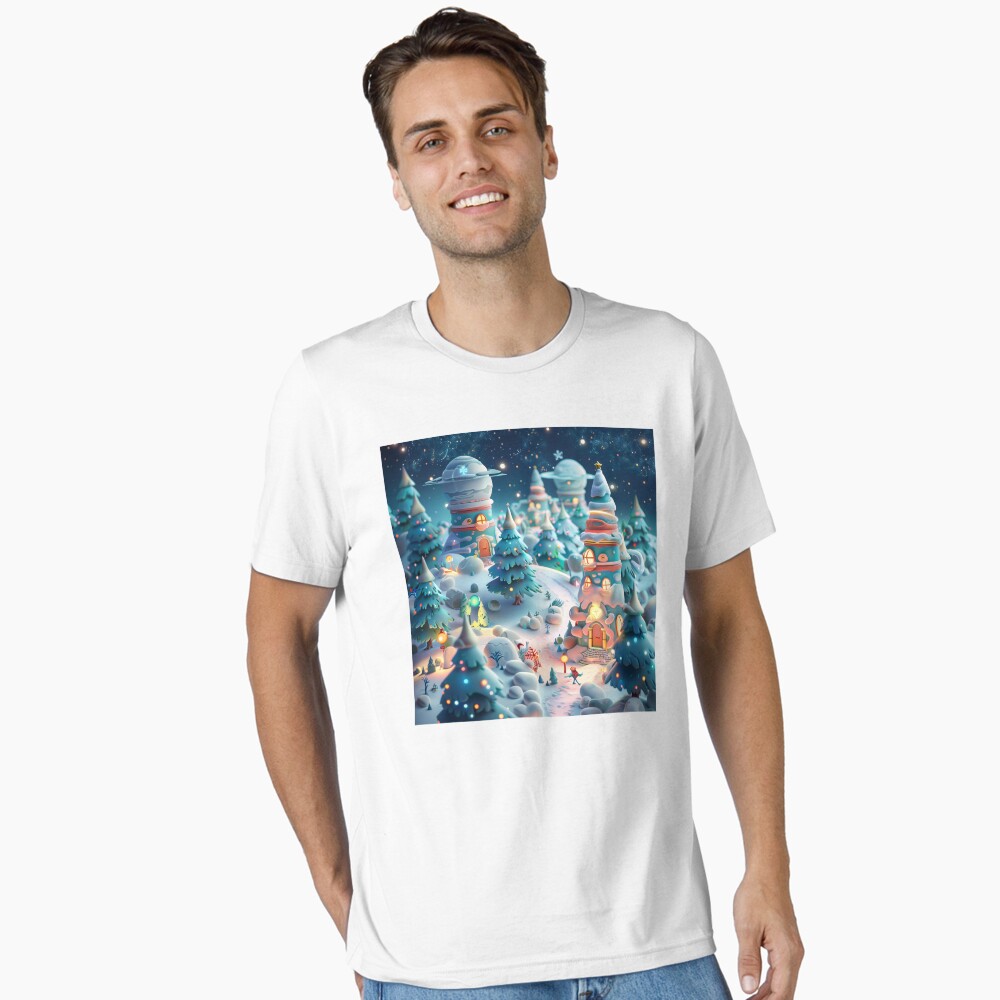 Item preview, Essential T-Shirt designed and sold by Finvara.