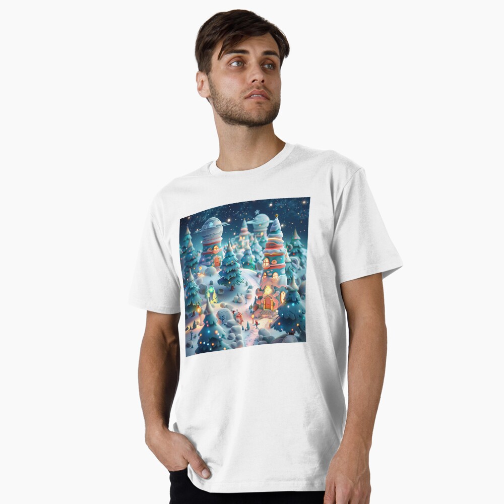 Item preview, Premium T-Shirt designed and sold by Finvara.