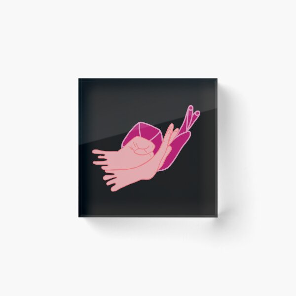 Item preview, Slow Poke Shadow Puppet designed and sold by Octa Ivy.
