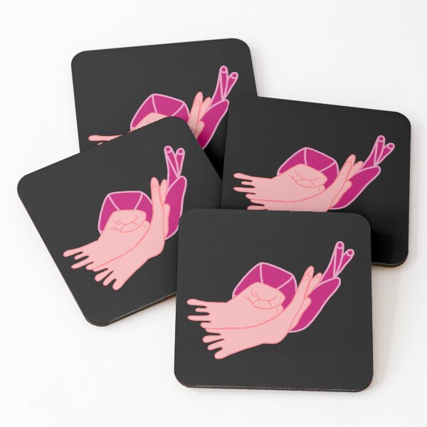 Item preview, Slow Poke Shadow Puppet designed and sold by Octa Ivy.
