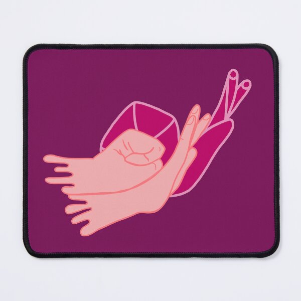 Item preview, Slow Poke Shadow Puppet designed and sold by Octa Ivy.