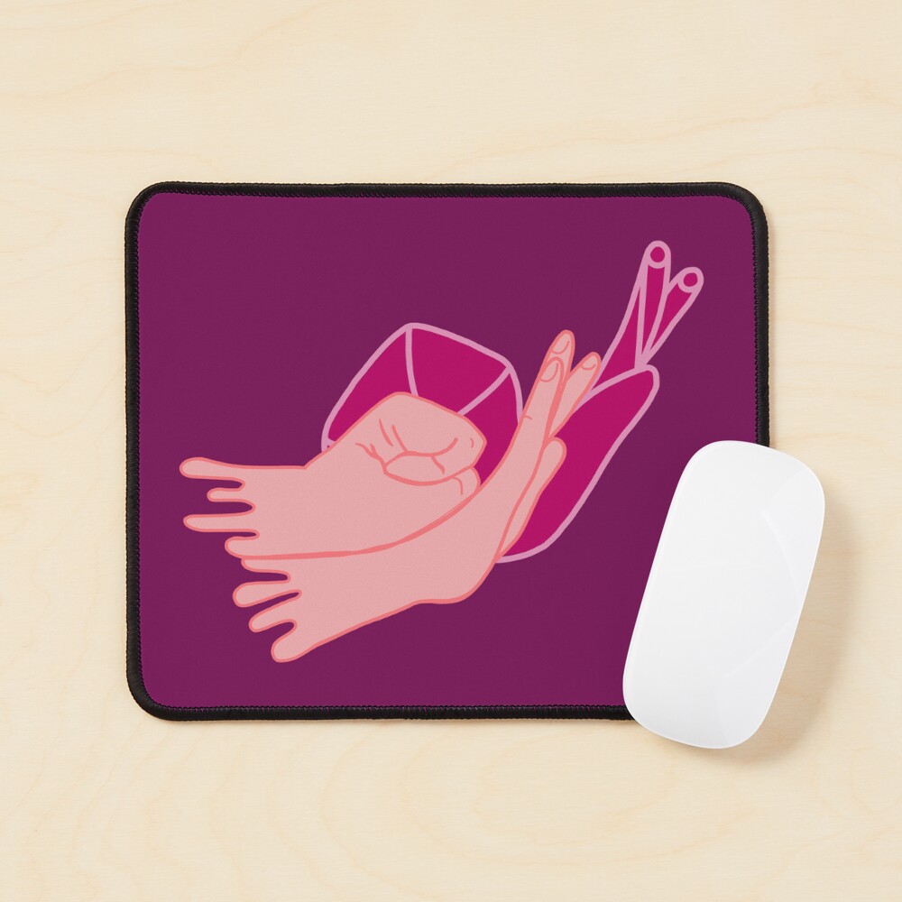 Item preview, Mouse Pad designed and sold by BohoJu.