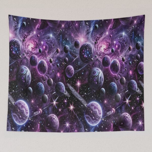 Item preview, "Nebula Dreams: Lost in the Stars" designed and sold by DigoCostaK7css.
