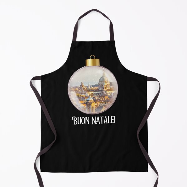 Item preview, Italian Merry Christmas Buon Natale Roma designed and sold by Anthlete.