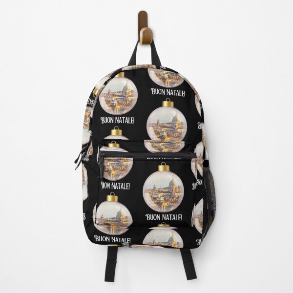 Item preview, Italian Merry Christmas Buon Natale Roma designed and sold by Anthlete.