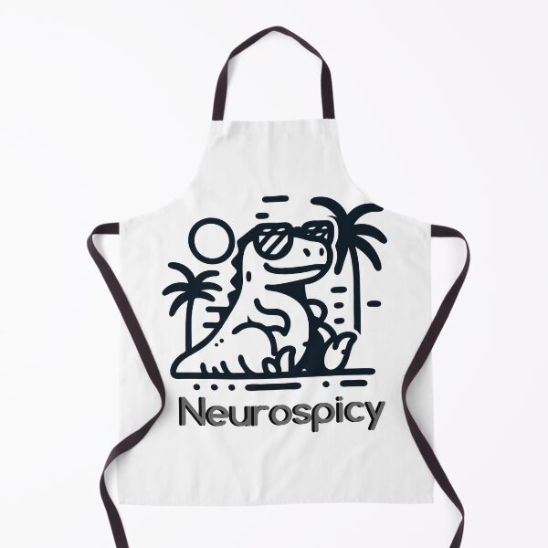 Item preview, Neurospicy designed and sold by ndmedia.