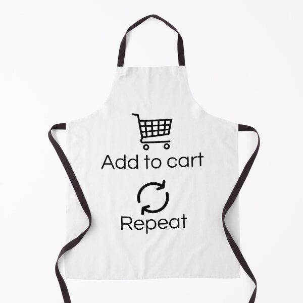 Item preview, Add to Cart. Repeat. designed and sold by VasInd.