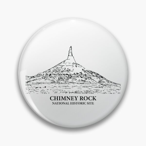 Item preview, Chimney Rock National Historic Site designed and sold by Lakeric.