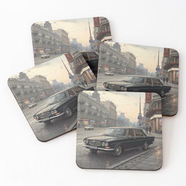 Item preview, Black Volga 14 designed and sold by AIfolklore.