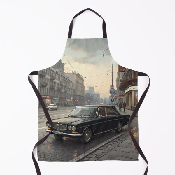 Item preview, Black Volga 14 designed and sold by AIfolklore.