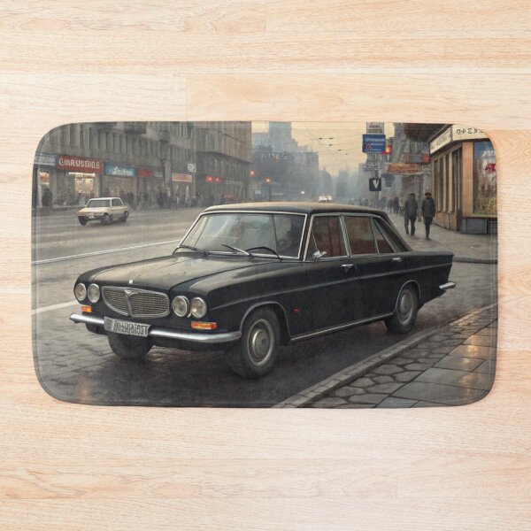 Item preview, Black Volga 14 designed and sold by AIfolklore.