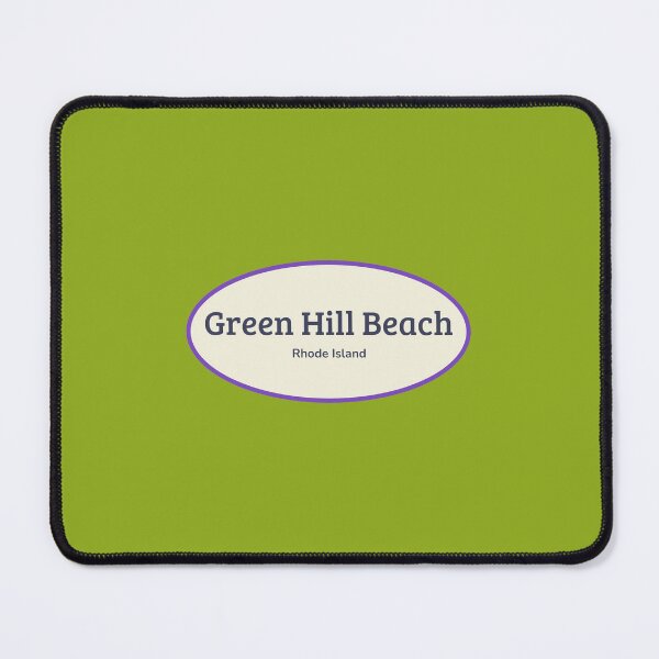 Item preview, Green Hill Beach Rhode Island designed and sold by Paddlex.