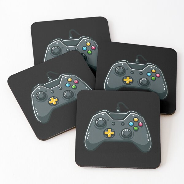Item preview, Gamer Controller Decoration designed and sold by MixtaGraphics.