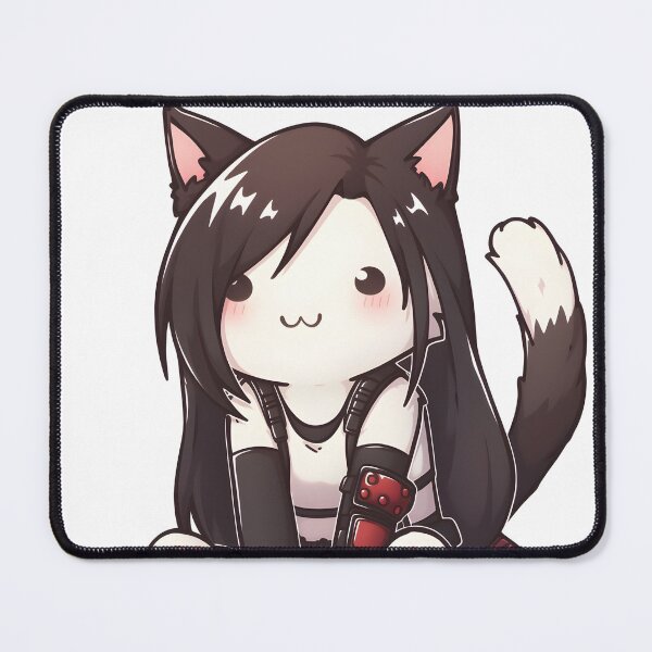 Item preview, Tifa Cat designed and sold by SchellStation.