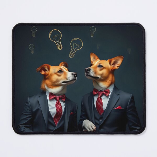 Item preview, Thinking dogs designed and sold by Gaspar Avila.