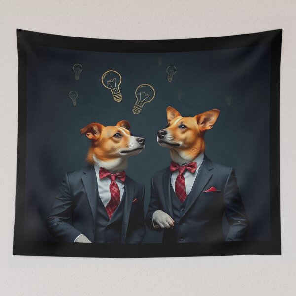 Item preview, Thinking dogs designed and sold by Gaspar Avila.