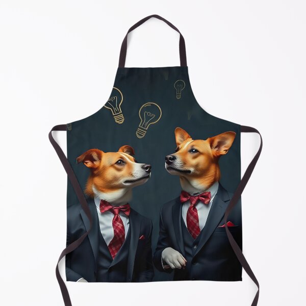 Item preview, Thinking dogs designed and sold by Gaspar Avila.
