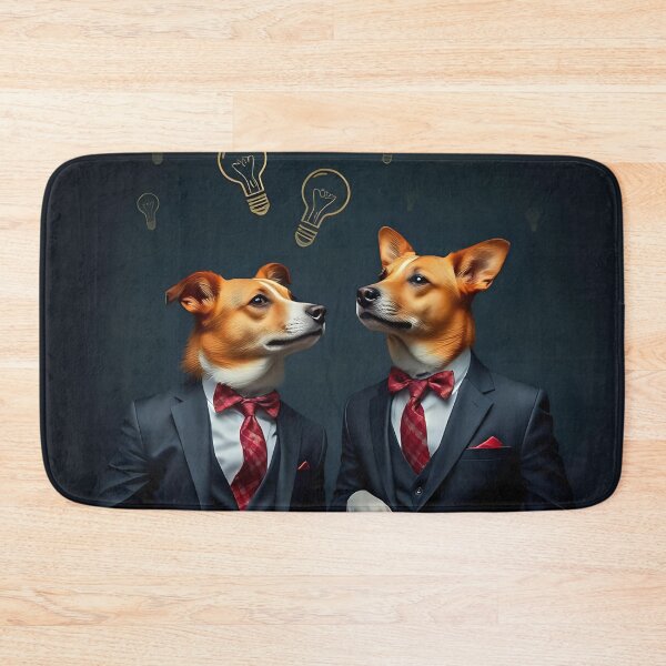 Item preview, Thinking dogs designed and sold by Gaspar Avila.