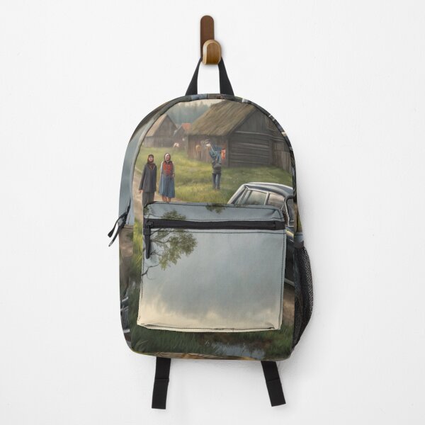 Item preview, Black Volga 15 designed and sold by AIfolklore.