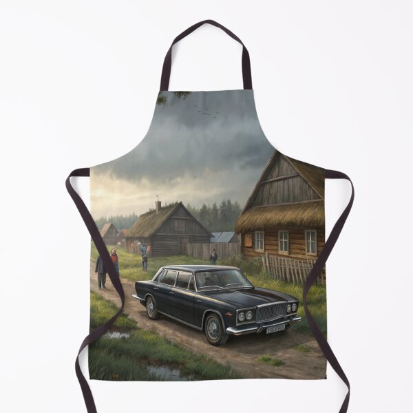 Item preview, Black Volga 15 designed and sold by AIfolklore.