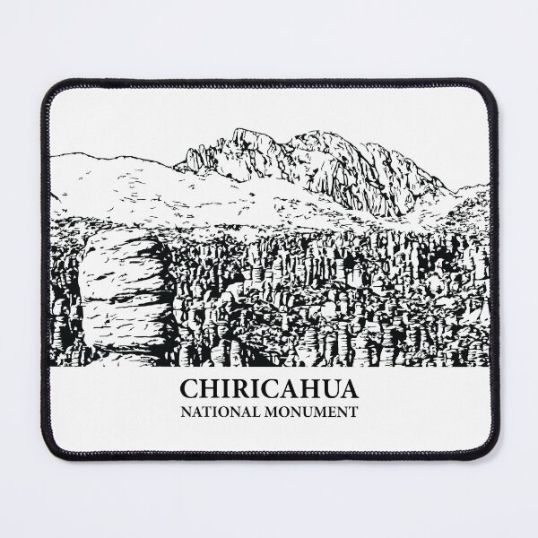 Item preview, Chiricahua National Monument designed and sold by Lakeric.