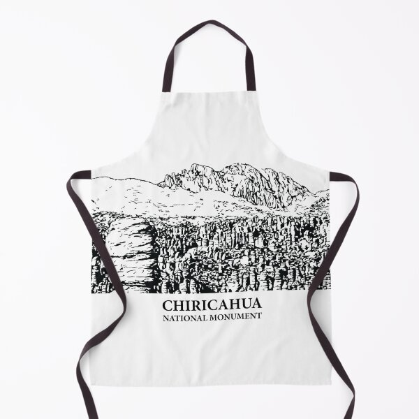 Item preview, Chiricahua National Monument designed and sold by Lakeric Cityscapes.