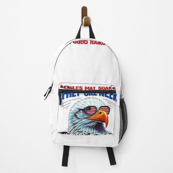 Item preview, Eagles may soar, they sell neer  a good haircust designed and sold by oceanisea.
